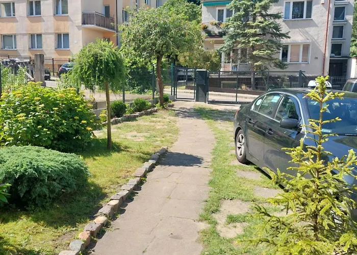 Margaretka Apartment Gdynia